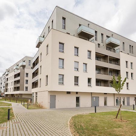 Zenao Appart'Hotels Montreuil Montreuil  Bagian luar foto