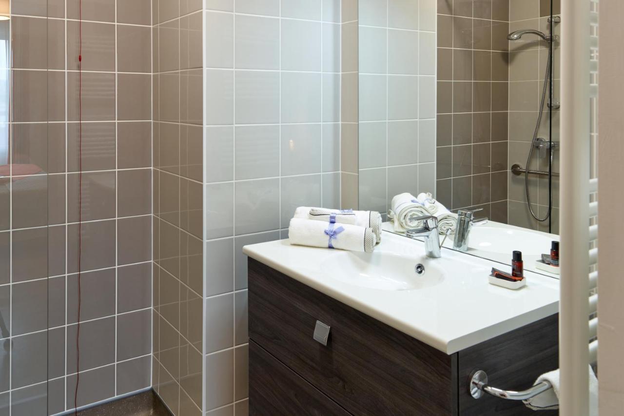 Zenao Appart'Hotels Montreuil Montreuil  Bagian luar foto