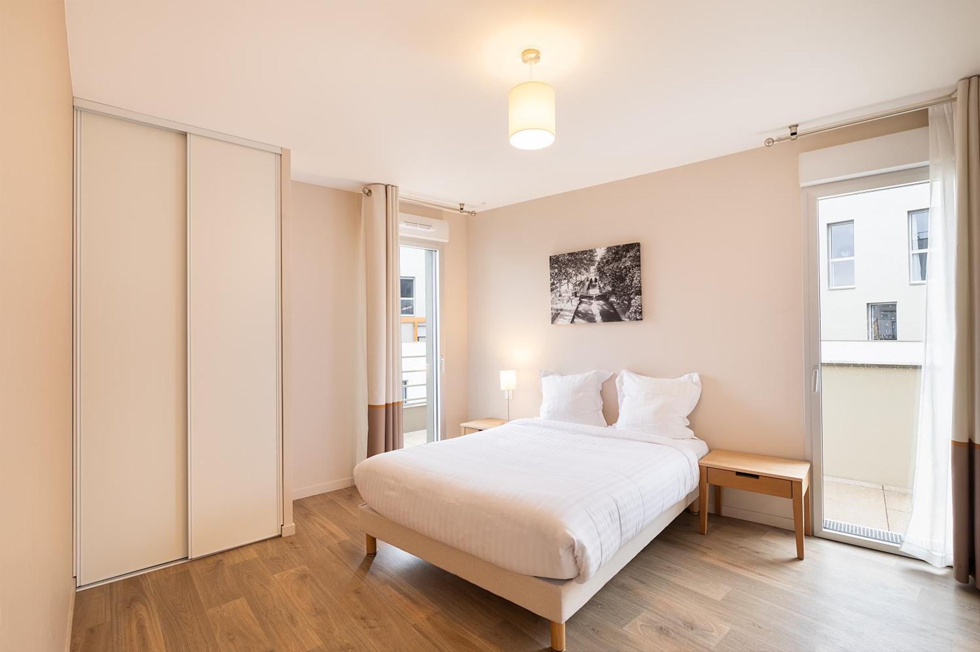 Zenao Appart'Hotels Montreuil Montreuil  Bagian luar foto