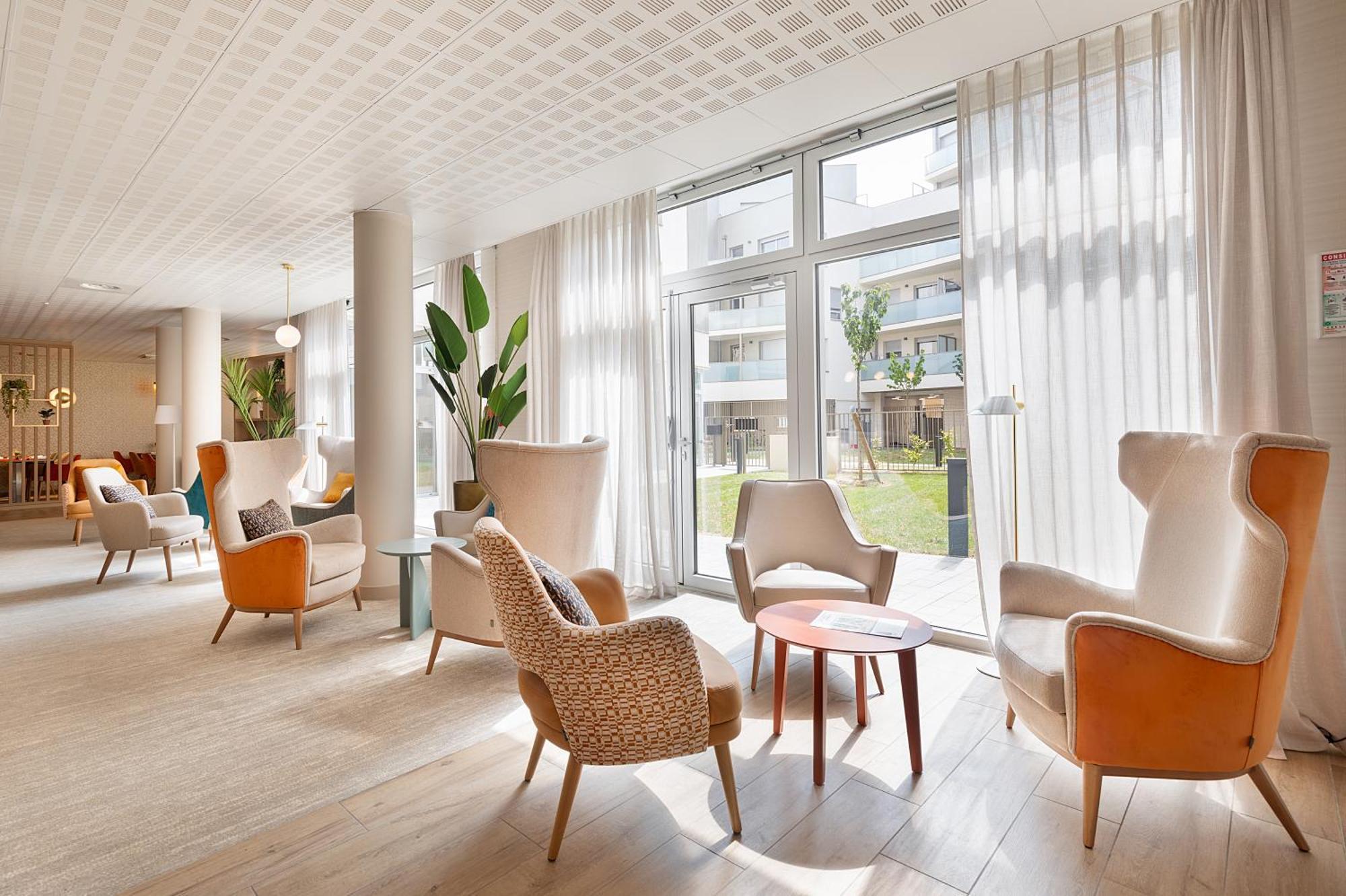 Zenao Appart'Hotels Montreuil Montreuil  Bagian luar foto