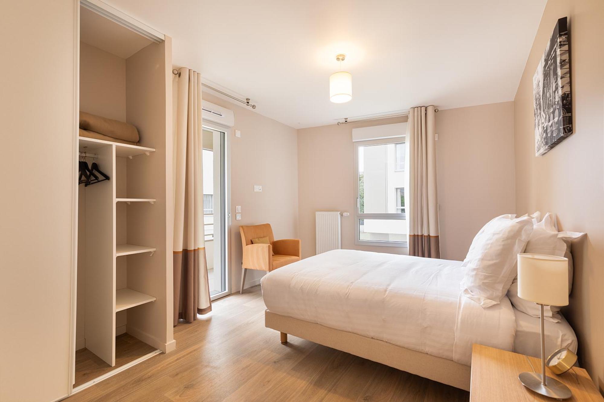 Zenao Appart'Hotels Montreuil Montreuil  Bagian luar foto